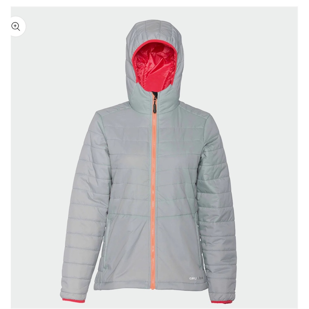 Grundens insulated coat distant harbor jacket